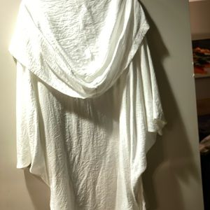 Cape like robe